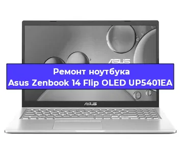 Замена hdd на ssd на ноутбуке Asus Zenbook 14 Flip OLED UP5401EA в Волгограде